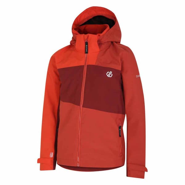 Dare2b Explore Ii Jakke Orange 5-6 Years Dreng