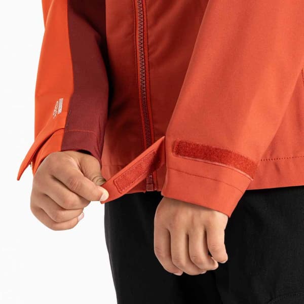 Dare2b Explore Ii Jakke Orange 5-6 Years Dreng