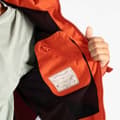 Miniatyrbillede 8 af 9: Dare2b Explore Ii Jakke Orange 5-6 Years Dreng