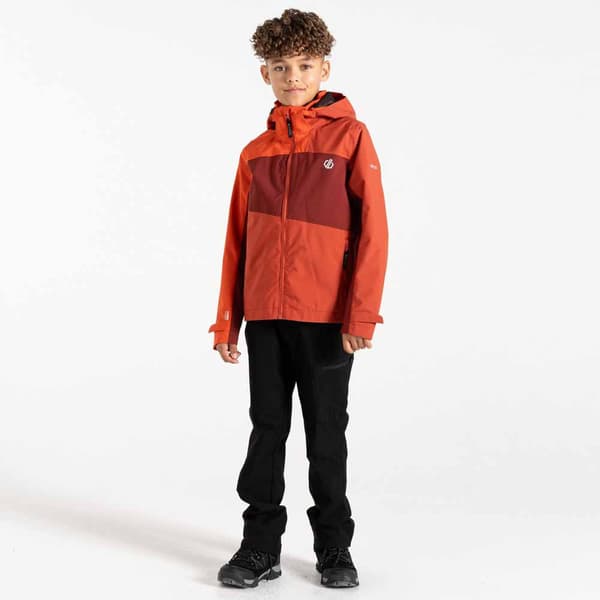 Dare2b Explore Ii Jakke Orange 5-6 Years Dreng