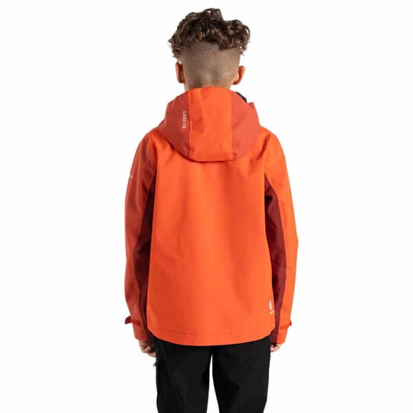 Dare2b Explore Ii Jakke Orange 5-6 Years Dreng