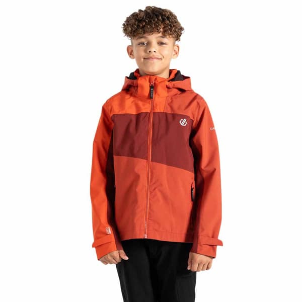 Dare2b Explore Ii Jakke Orange 5-6 Years Dreng