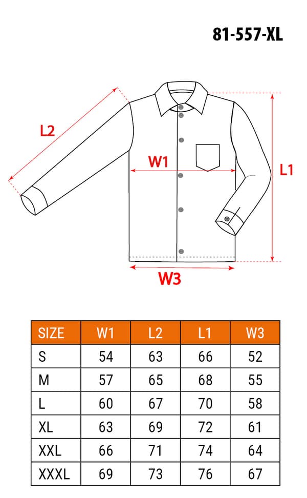 DENIM isoleret denimjakke, str. XL