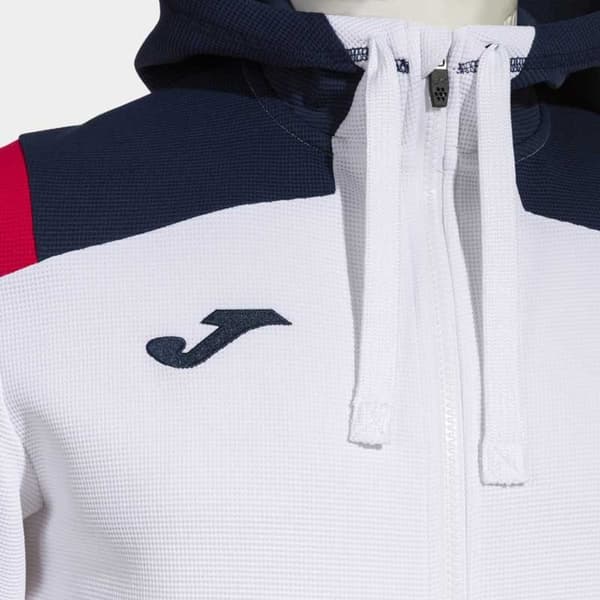 Joma Toledo Takki Valkoinen 2XL Mies