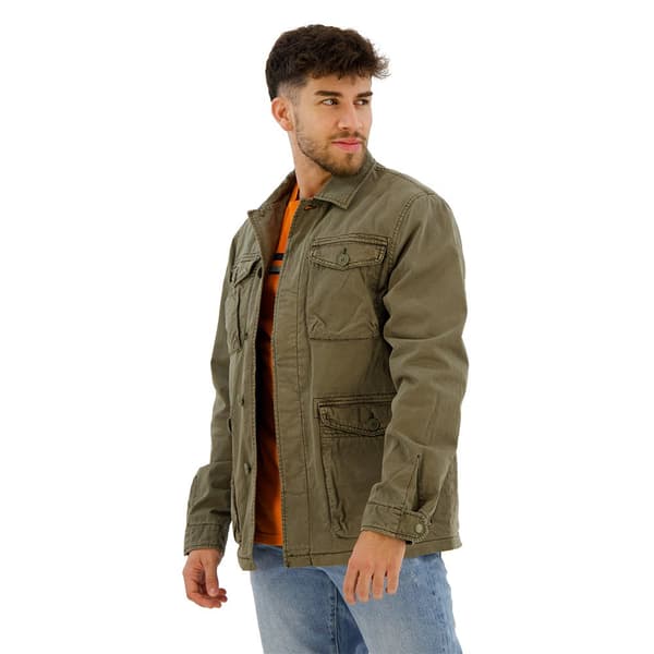 Superdry Military M65 Jacka Grönt XL Man