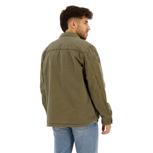 Superdry Military M65 Jacka Grönt XL Man