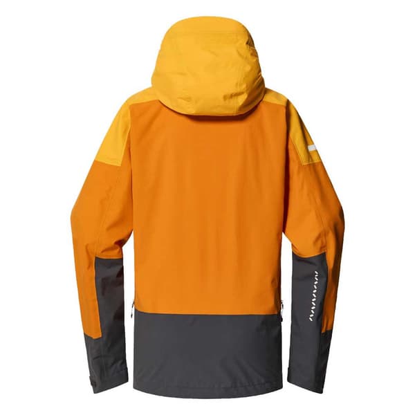 Haglofs L.i.m Touring Proof Jakke Gul XS Kvinde
