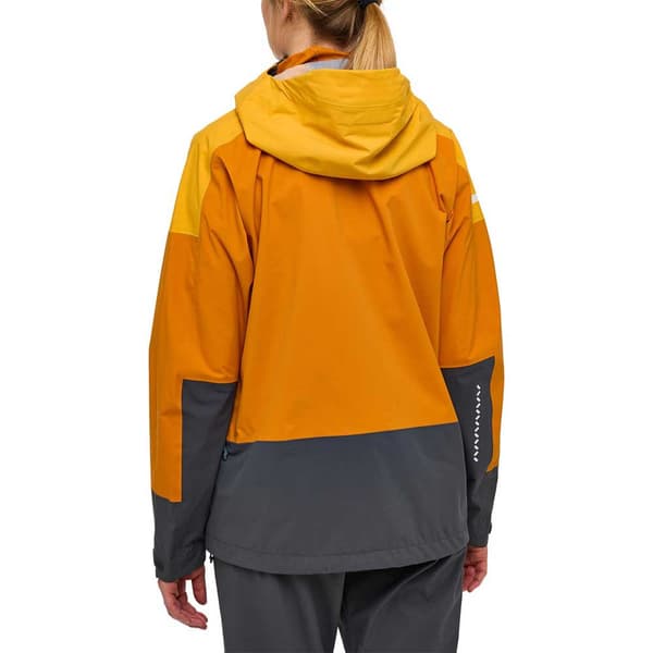 Haglofs L.i.m Touring Proof Jakke Gul XS Kvinde