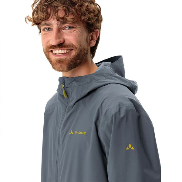 Vaude Neyland Ii Jacka Blå L Man