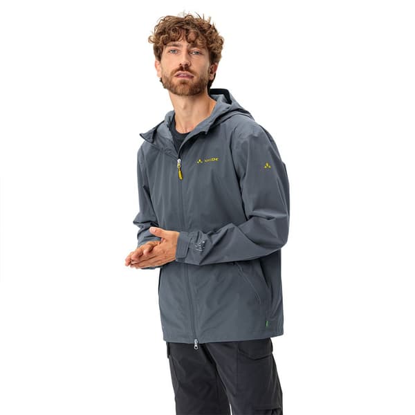 Vaude Neyland Ii Jacka Blå L Man