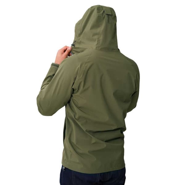 Gill Voyager Jacka Grönt XL Man