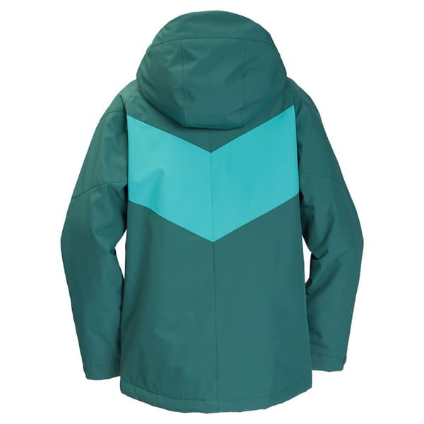 Billabong Adiv Good Life Jacka Grönt XS Kvinna