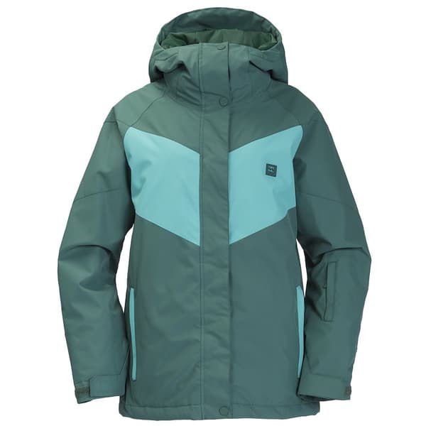 Billabong Adiv Good Life Jacka Grönt XS Kvinna