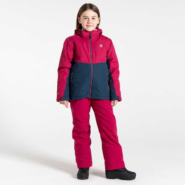 Dare2b Impose Iv Jakke  7-8 Years Dreng