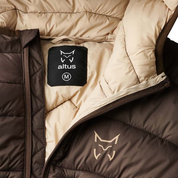 Altus Elbrus Takki Ruskea 2XL Mies