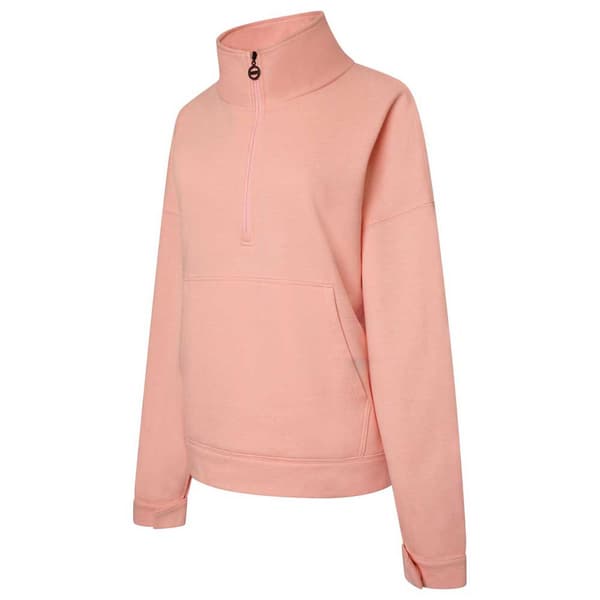 Dare2b Recoup Ii Fleece Rosa 12 Kvinna