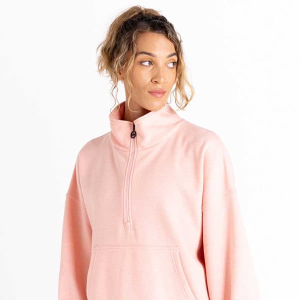 Dare2b Recoup Ii Fleece Rosa 12 Kvinna