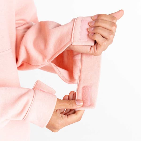 Dare2b Recoup Ii Fleece Rosa 12 Kvinna