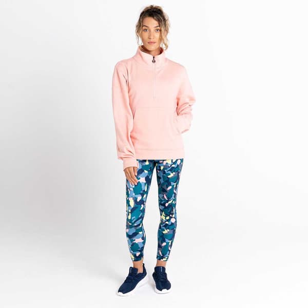 Dare2b Recoup Ii Fleece Rosa 12 Kvinna