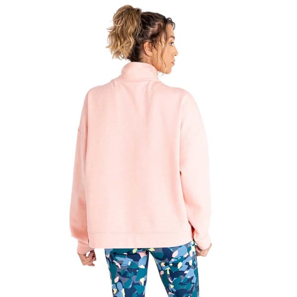Dare2b Recoup Ii Fleece Rosa 12 Kvinna