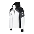 Miniatyrbillede 3 af 3: Cmp Zip Hood 31w0377 Softshelljakke Hvid,Sort 4XL Mand