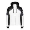 Miniatyrbillede 1 af 3: Cmp Zip Hood 31w0377 Softshelljakke Hvid,Sort 4XL Mand