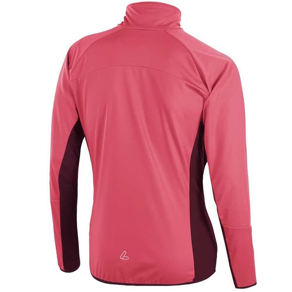Loeffler Alpha Ws Light Jacka Rosa XL Kvinna
