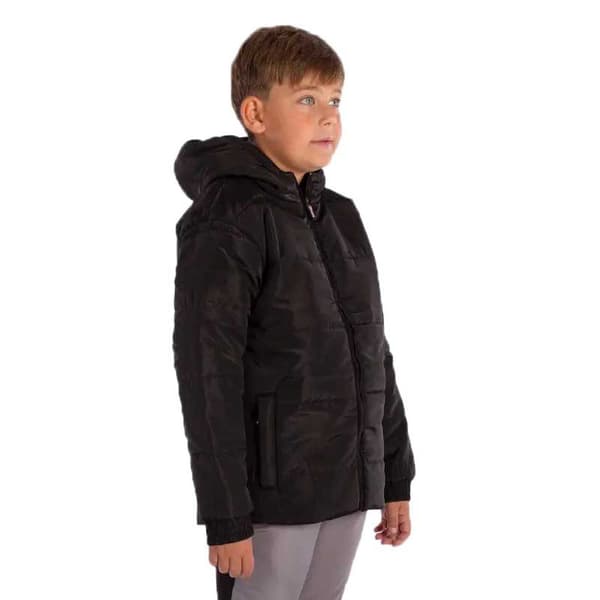 Softee Full New Jacka Svart 6 Years Pojke