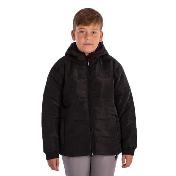 Softee Full New Jacka Svart 6 Years Pojke