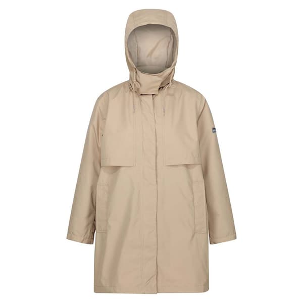 Regatta Georgonia Jacka Beige 8 Kvinna