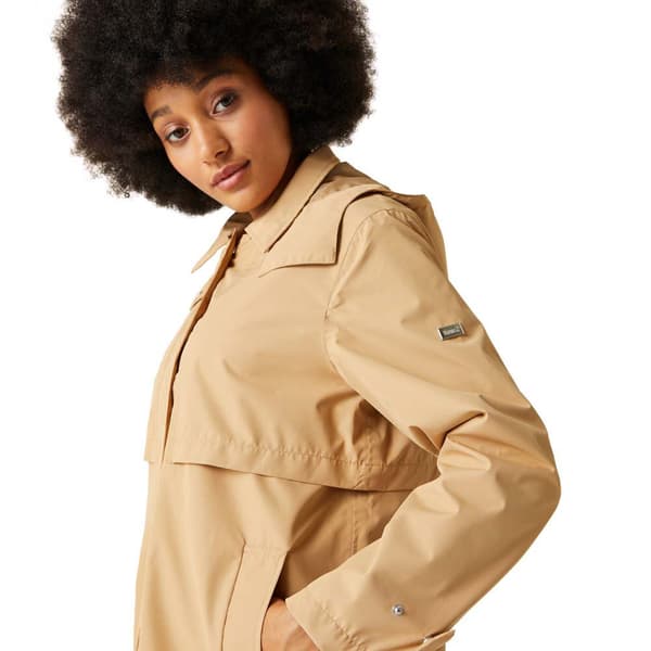 Regatta Georgonia Jacka Beige 8 Kvinna