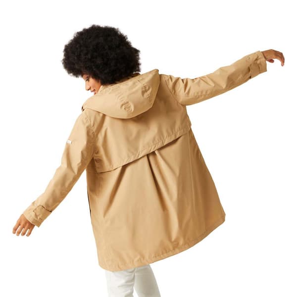 Regatta Georgonia Jacka Beige 8 Kvinna