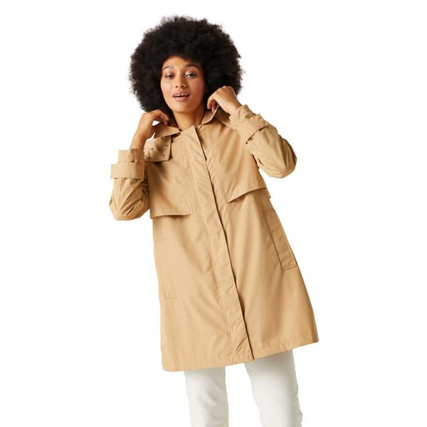 Regatta Georgonia Jacka Beige 8 Kvinna