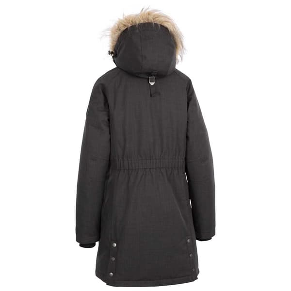 Trespass Dana Dlx Jakke Sort XL Kvinde