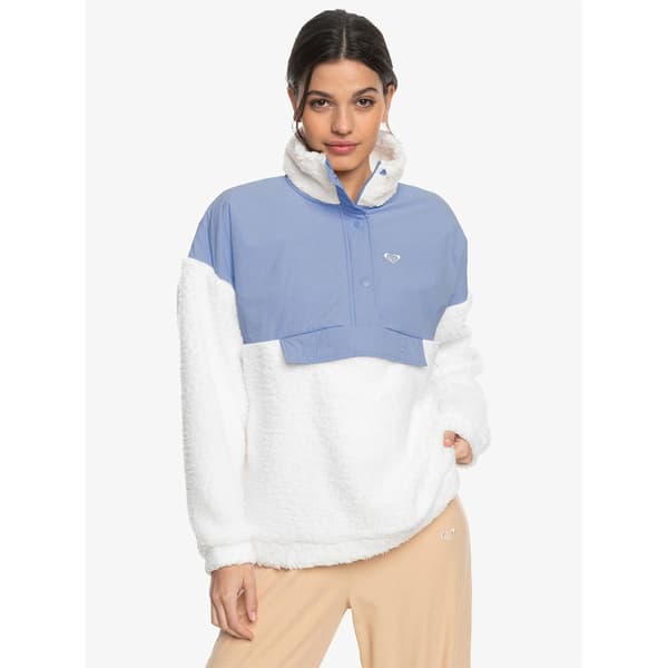Roxy Wow Lyd Fleece  S Nainen