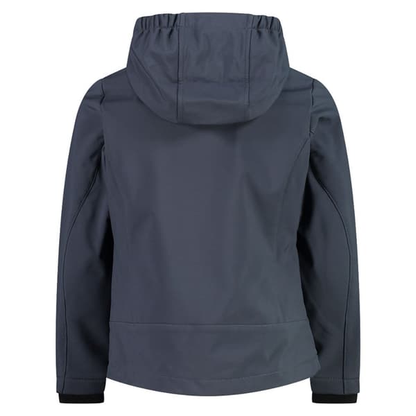 Cmp Fix Hood 3a29385n Softshelljakke Blå 4 Years Dreng