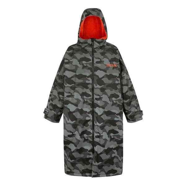 Regatta Robe Parka  S Mand