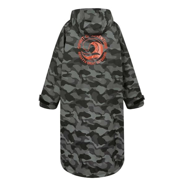 Regatta Robe Parka  S Mand