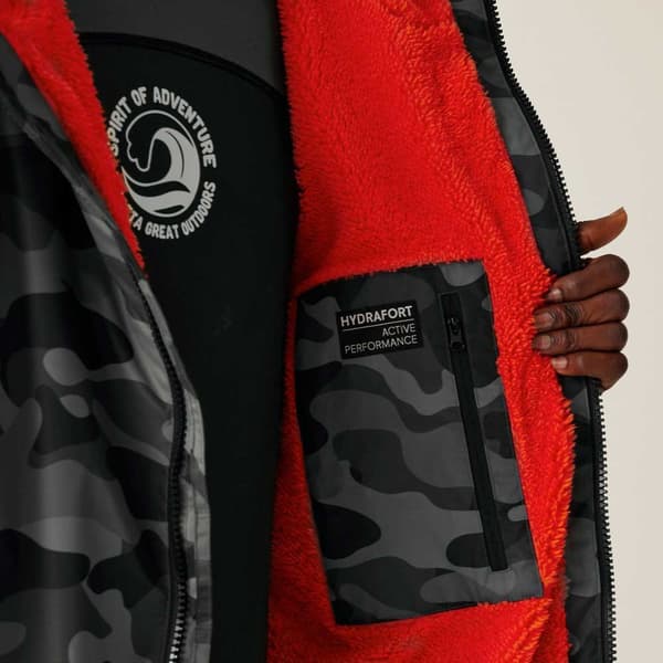 Regatta Robe Parka  S Mand