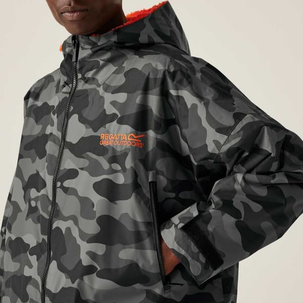 Regatta Robe Parka  S Mand
