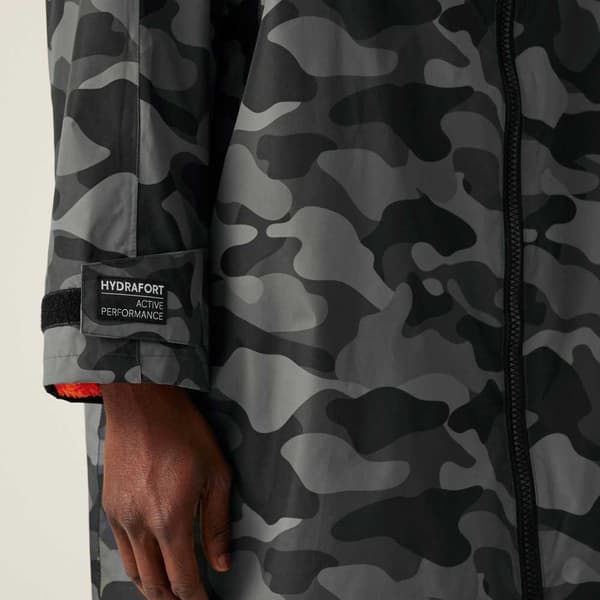 Regatta Robe Parka  S Mand