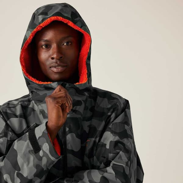 Regatta Robe Parka  S Mand