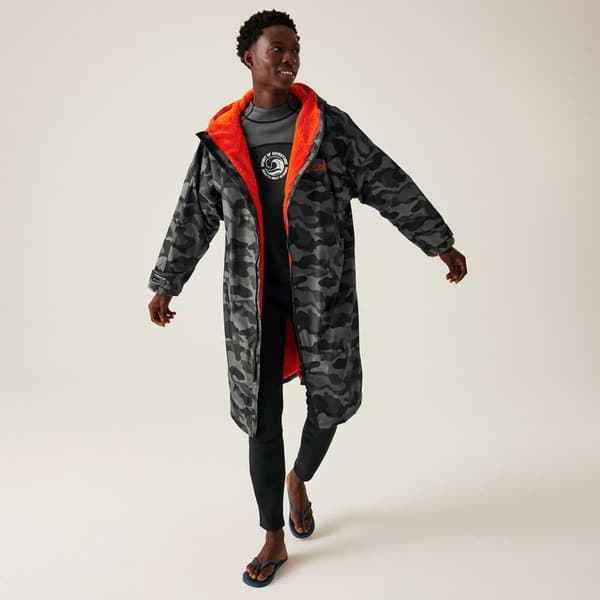 Regatta Robe Parka  S Mand