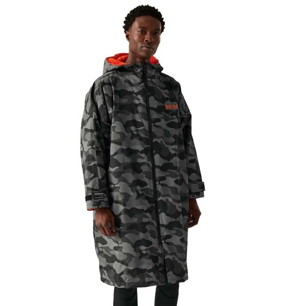 Regatta Robe Parka  S Mand