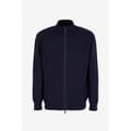 Miniatyrbillede 1 af 2: Armani Exchange 3dze2a_zm4bz Cardigan Blå L Mand