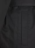 Miniatyrbillede 4 af 10: Linea trenchcoat - Sort