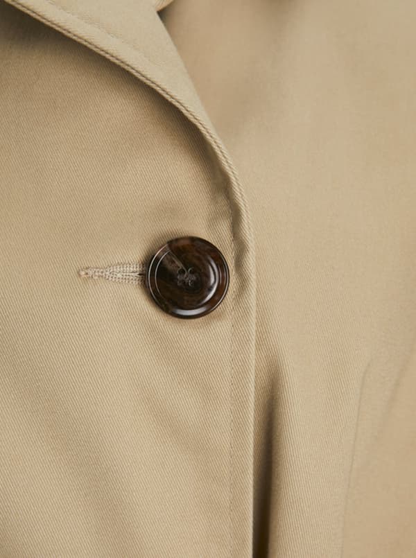Linea Trenchcoat - beige