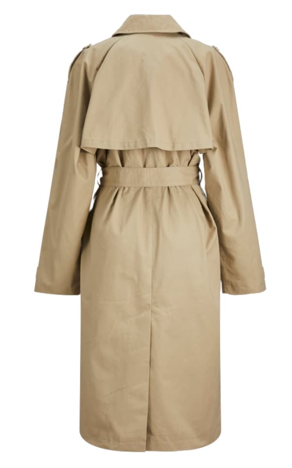 Linea Trenchcoat - beige