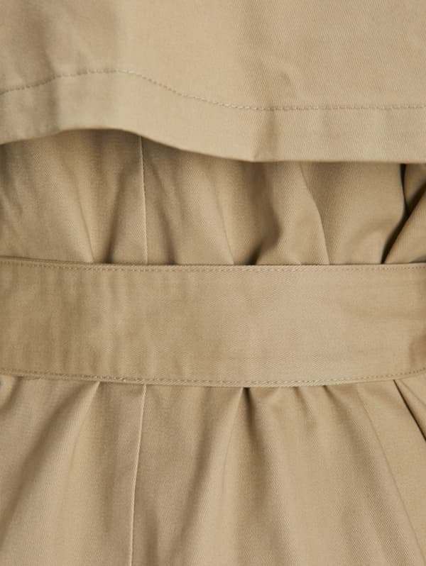 Linea Trenchcoat - beige