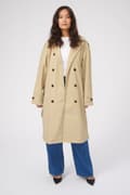 Pikkukuva 1 / 10: Linea Trenchcoat - beige